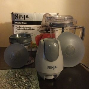Ninja Master Prep blender